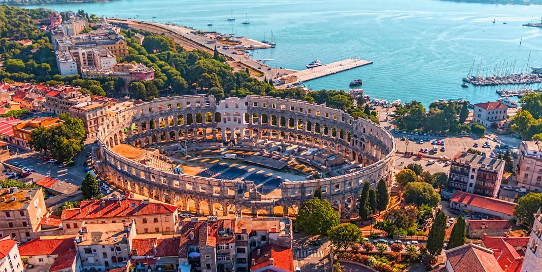 Explore the Best of Croatia! 10 Best Tourist Destinations