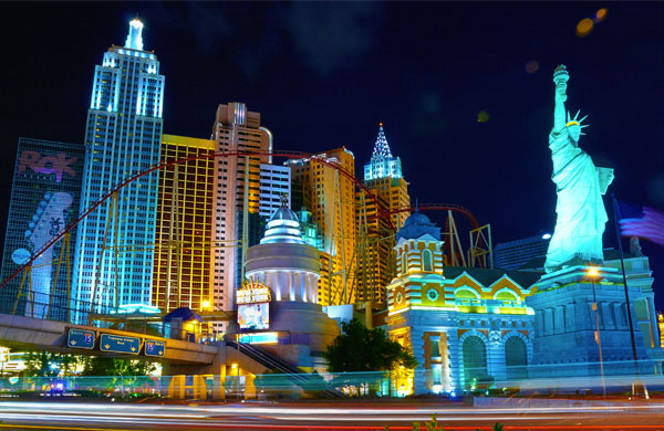 Las Vegas Places to Celebrate Birthday