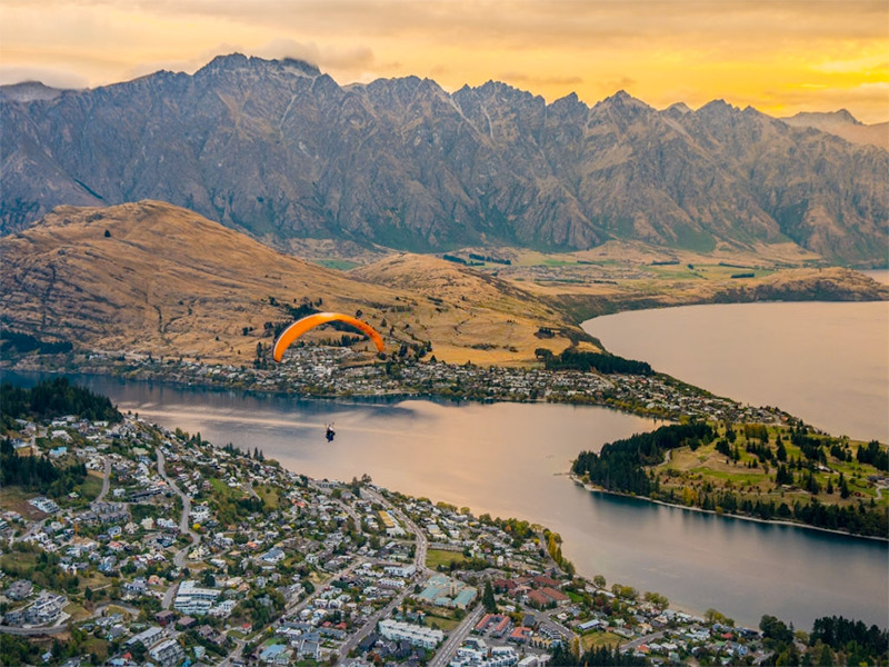 Place to Visit in Queenstown, New Zealand