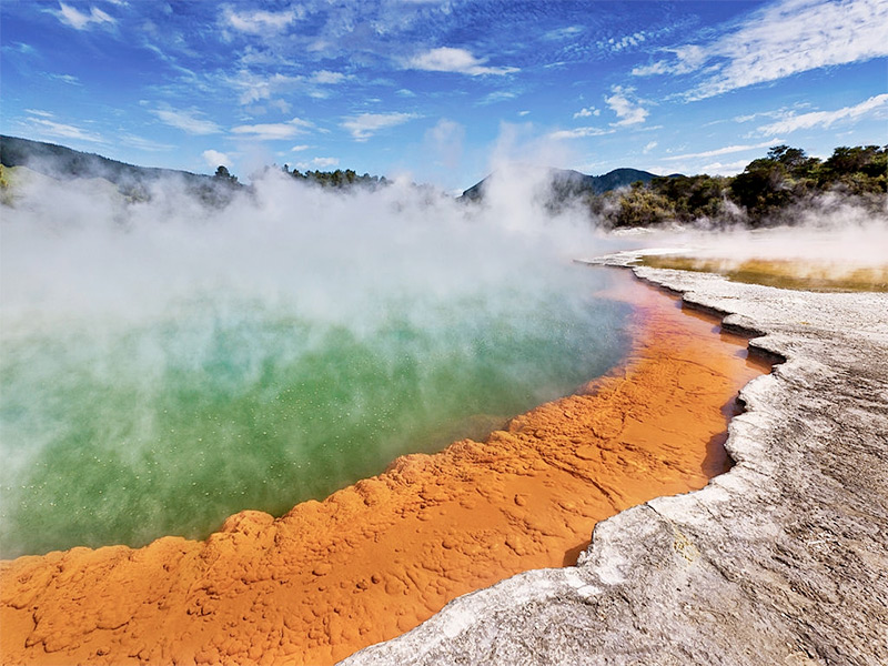 Place to Visit in Rotorua, New Zealand