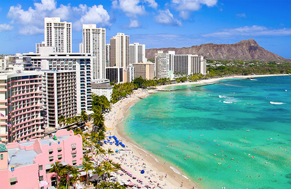 Places to Visit in Honolulu Hawaii