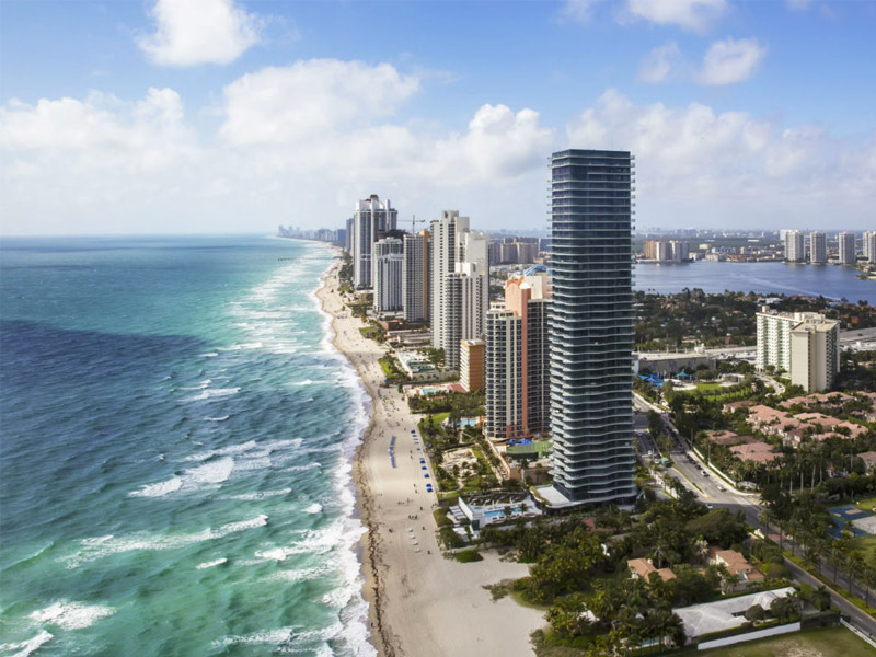 Sunny Isles Beach, Miami, FL