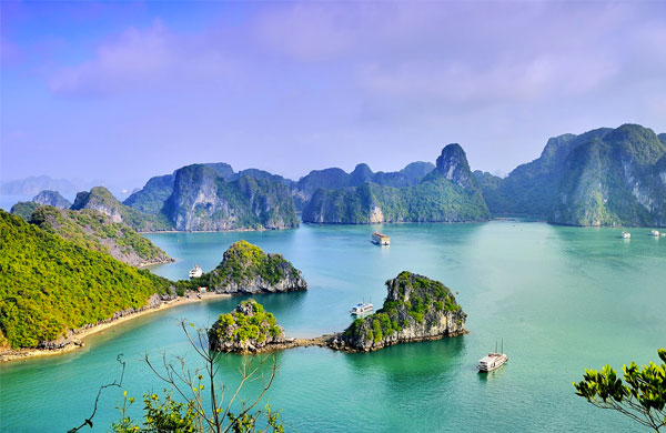 Vietnam Places to Celebrate Birthday