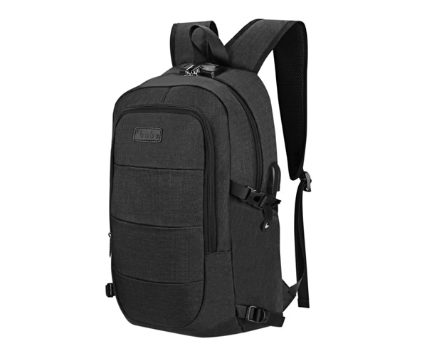 Binoki Anti Theft Waterproof Travel Backpack