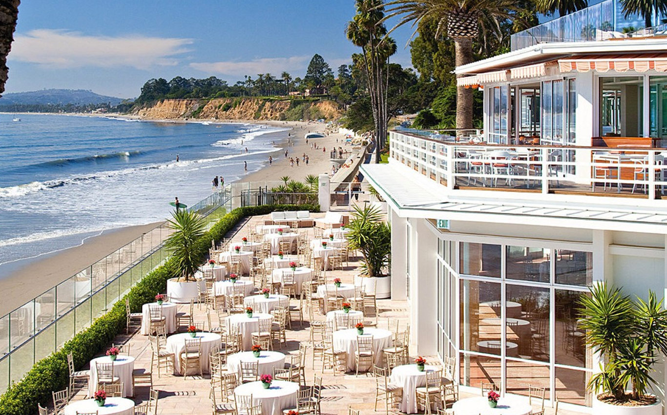 Four Seasons Beach Resort, Santa Barbara CA