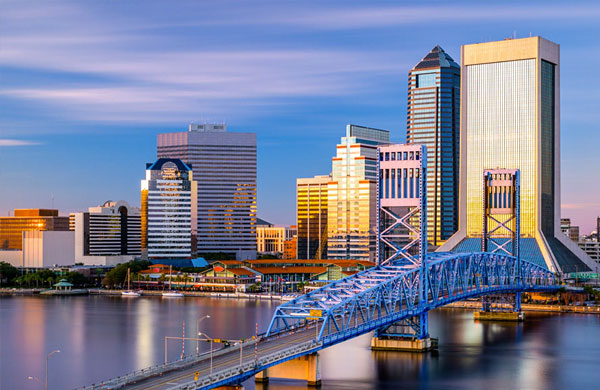 Jacksonville Florida Traveling Destinations for College Students