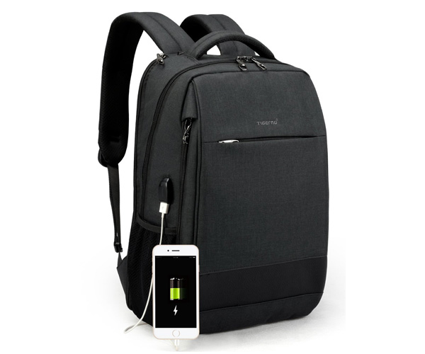 TIGERNU Slim Laptop Backpack