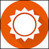 AccuWeather Android and iPhone App Icon