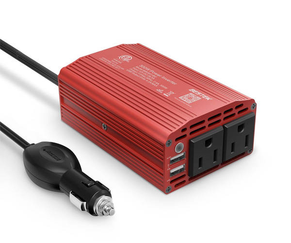 BESTEK Power Inverter Adapter