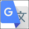 Google Translate Android and iPhone App Icon