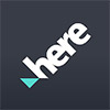 HERE-WeGo Android and iPhone App Icon