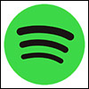 Spotify Android and iPhone App Icon