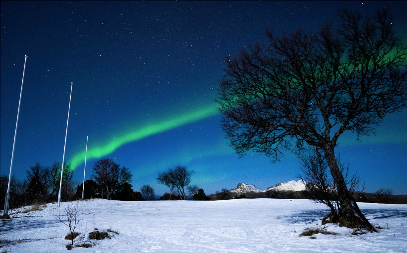 Northern Lights Norway Life Changing Vacation Spot for Couples