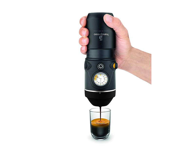 Handpresso Auto Hybrid