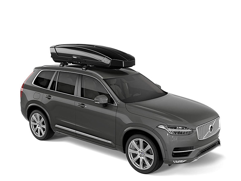 Thule Motion XT Rooftop Cargo Carrier for Car