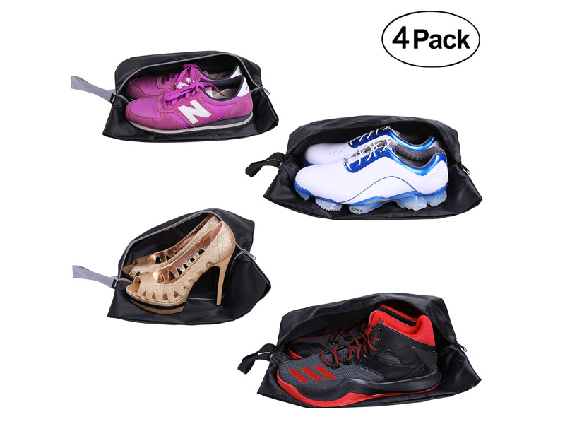 Portable Shoe Storage Bag Valentine Day Gifts for Her