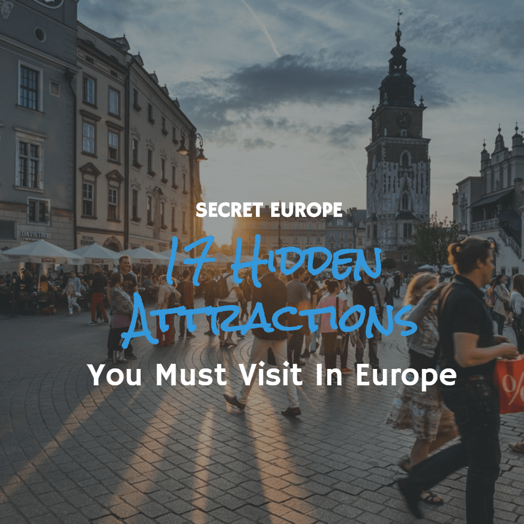 hidden tourist spots in europe