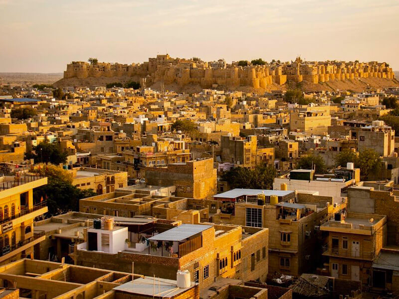 Jaisalmer Fort, Jaisalmer