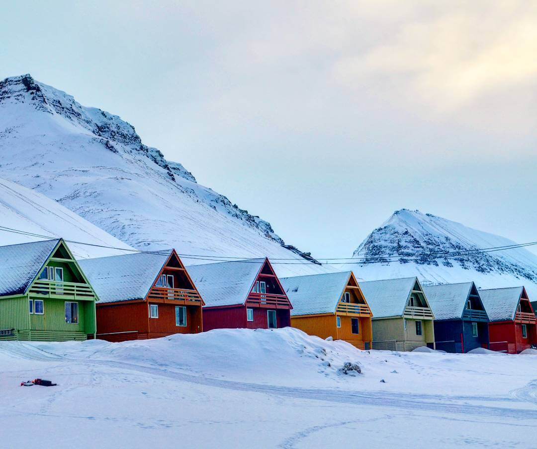 Longyearbyen, Norway