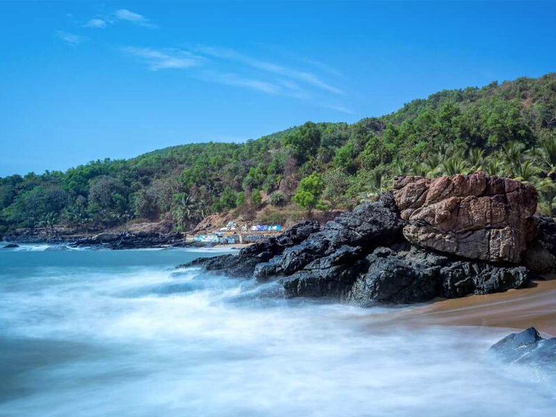 Paradise Beach, Gokarna