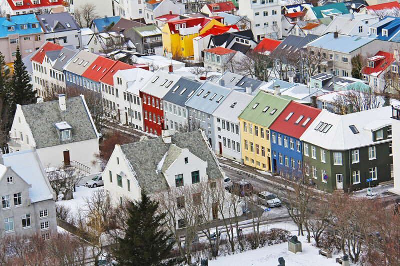 Reykjavik, Iceland