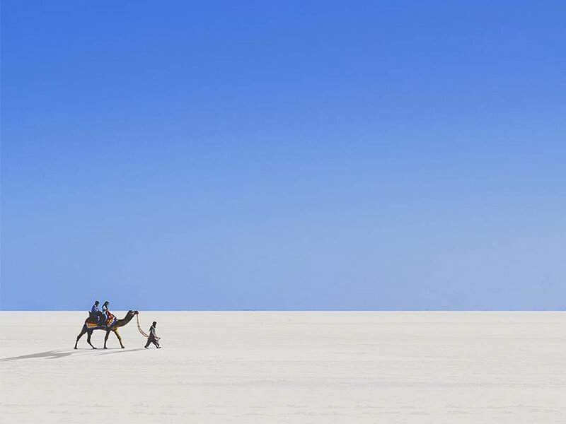 White Desert, Kutch