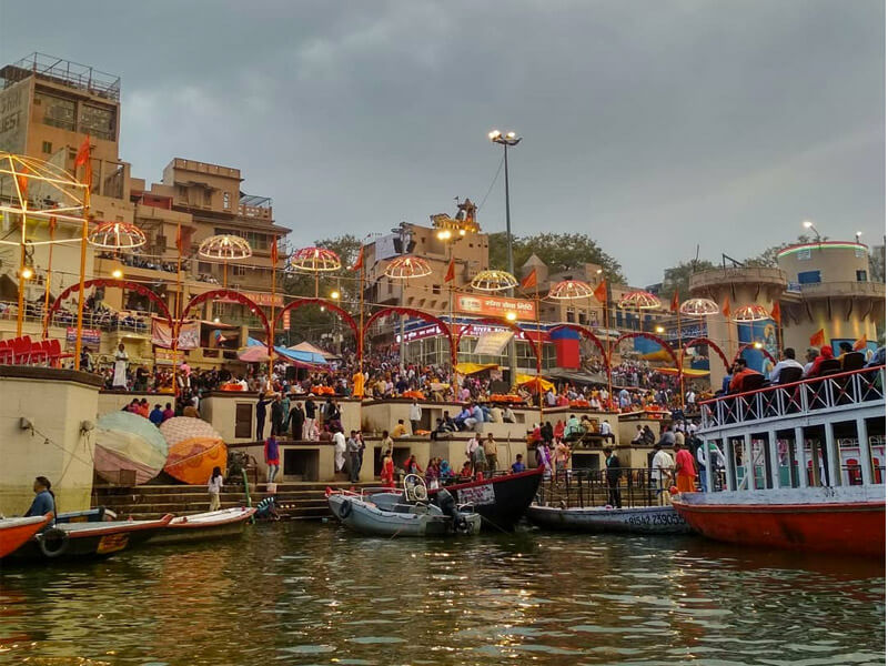 Dashashwamedh Ghat, Varanasi