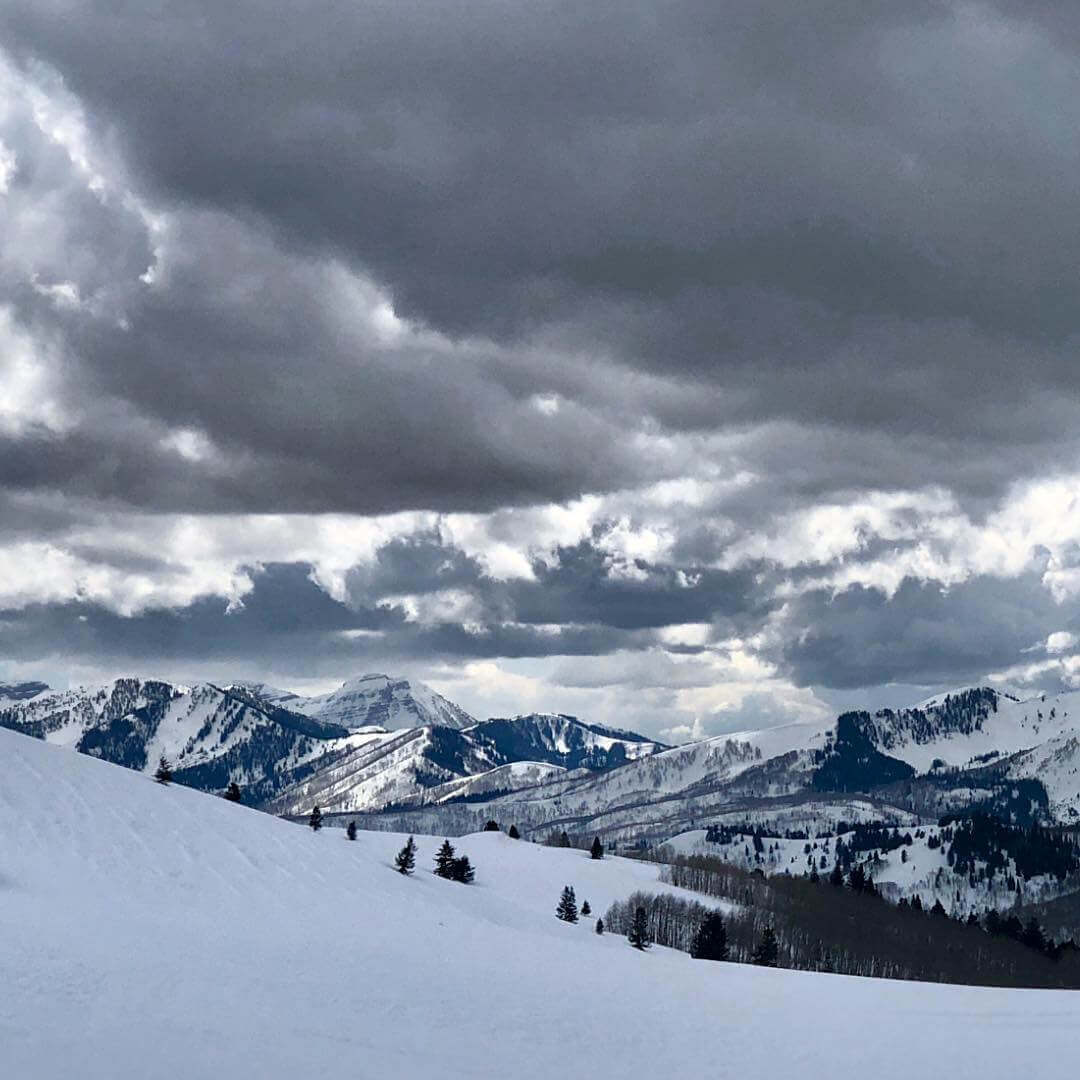 Deer Valley - Park City Ski Resort, Utah, USA