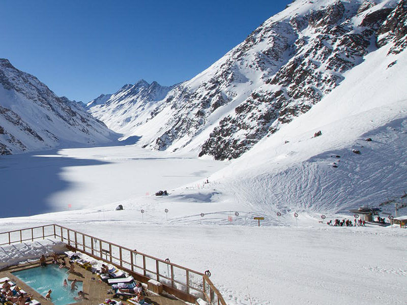 Portillo Ski Resort, Chile