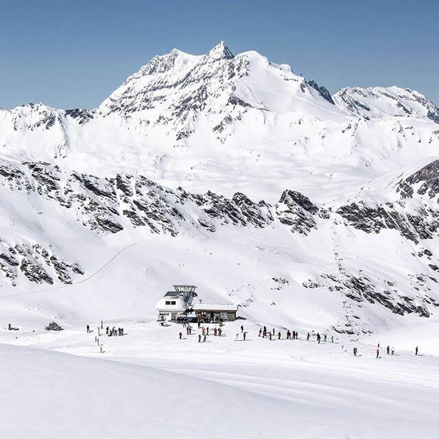 Val d'Isere, France