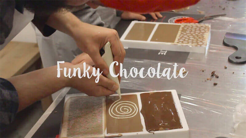 Make your Own Funky Chocolates, Interlaken