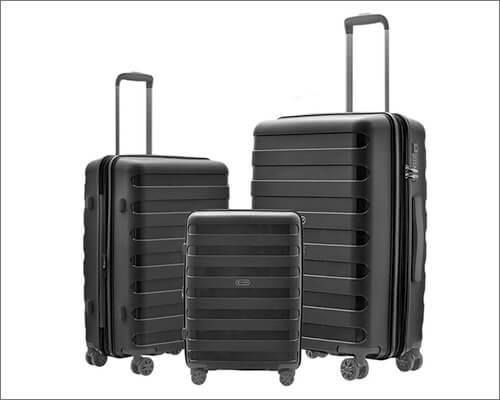 GinzaTravel PP Material Luggage