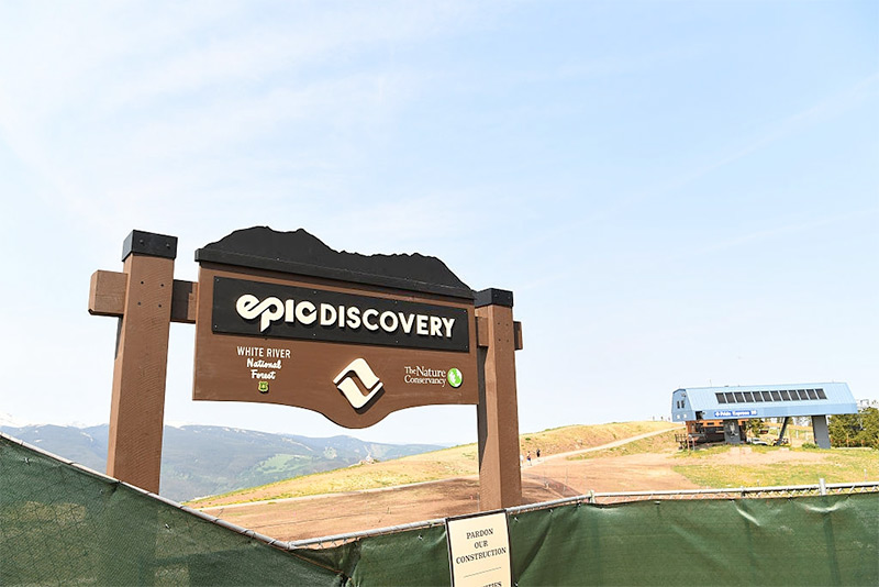 Epic Discovery in Vail Colorado