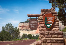 Zion National Park, Utah