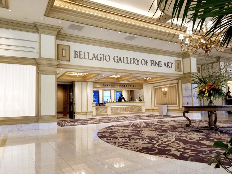 Bellagio Gallery of Fine Art