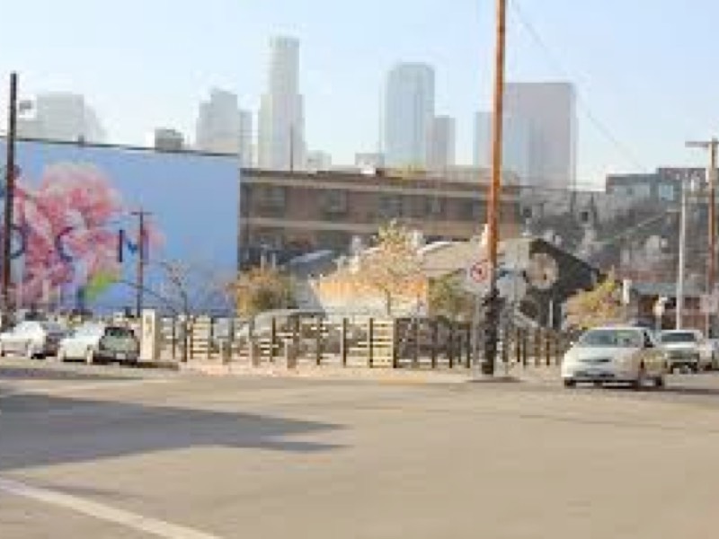 Arts District, Los Angeles