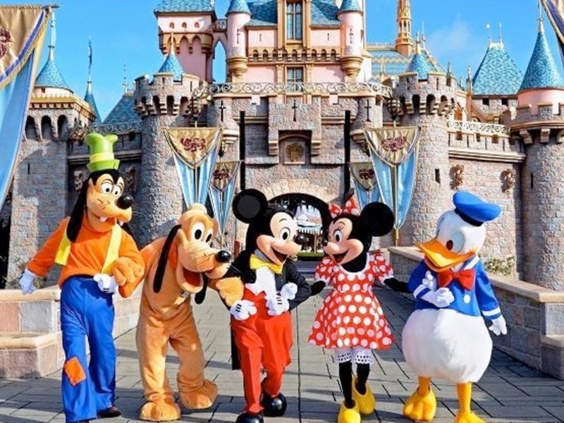 Disneyland Resort, Los Angeles