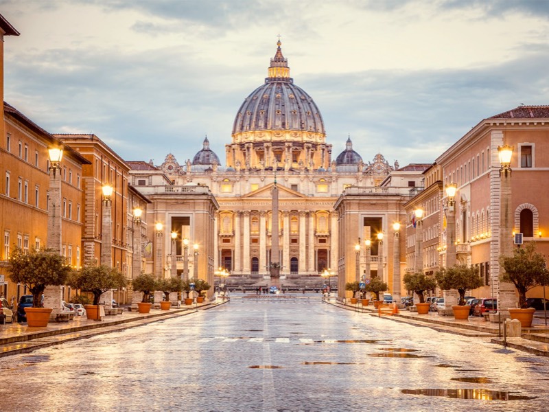 Vatican City