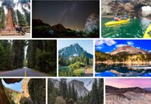 Best National Parks in California, USA