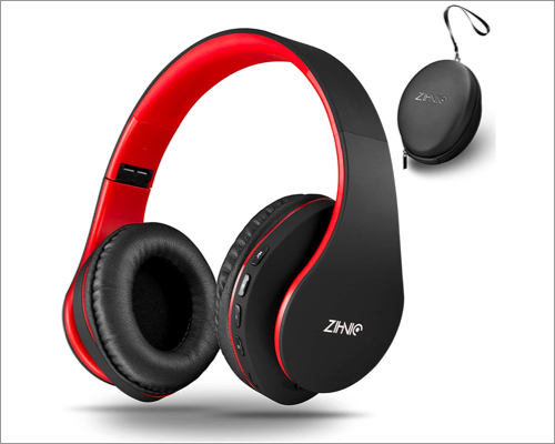 zihnic Store Wireless Over-Ear Headphones