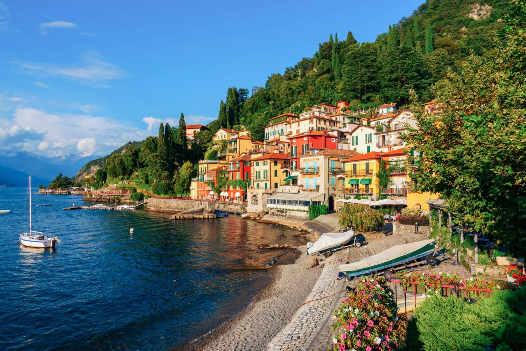 Italy's Natural Beauty: Top 5 Must-Visit Scenic Destinations