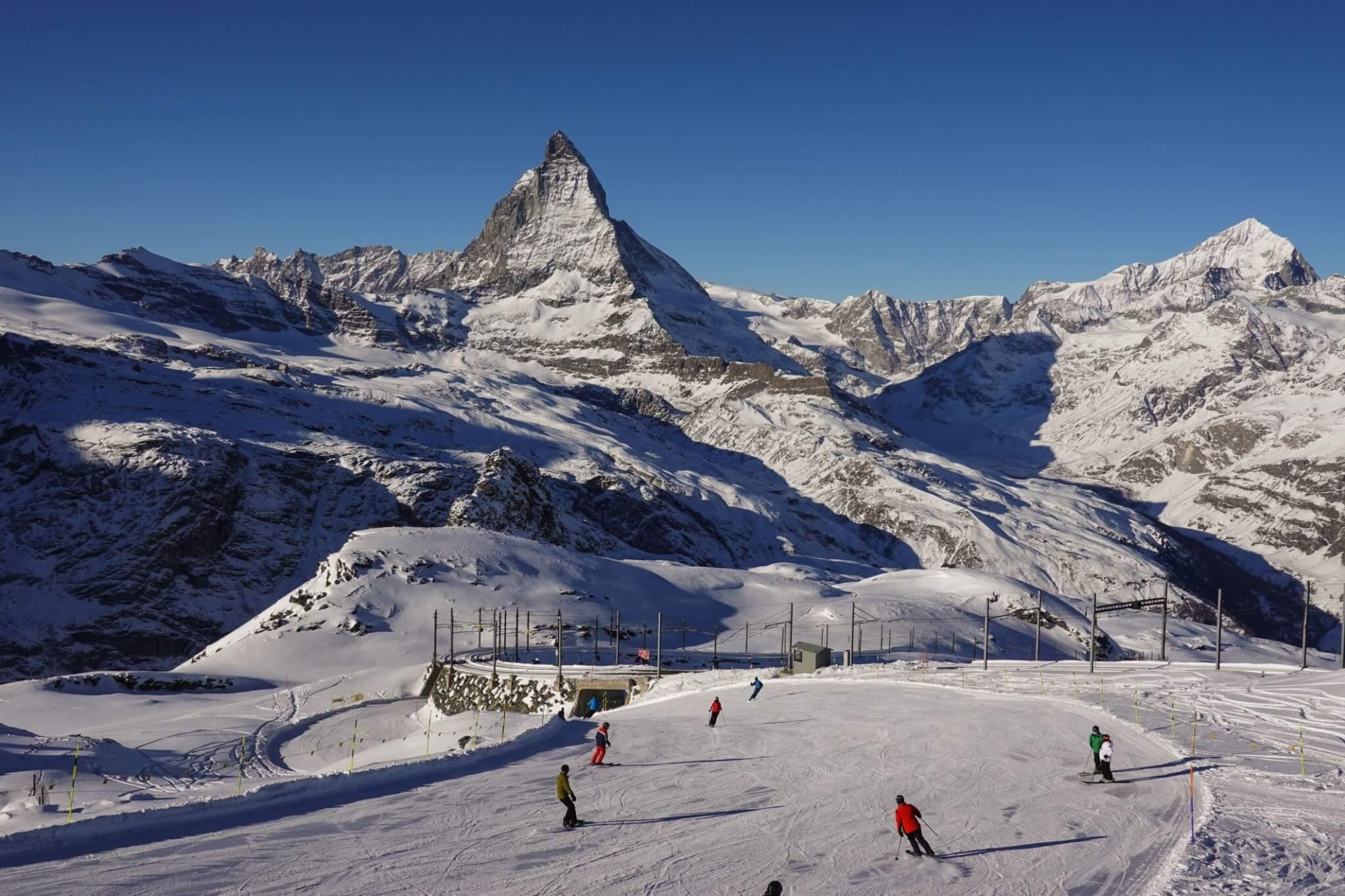 Switzerland's Top Ski Resorts: A Guide to Winter Wonderland